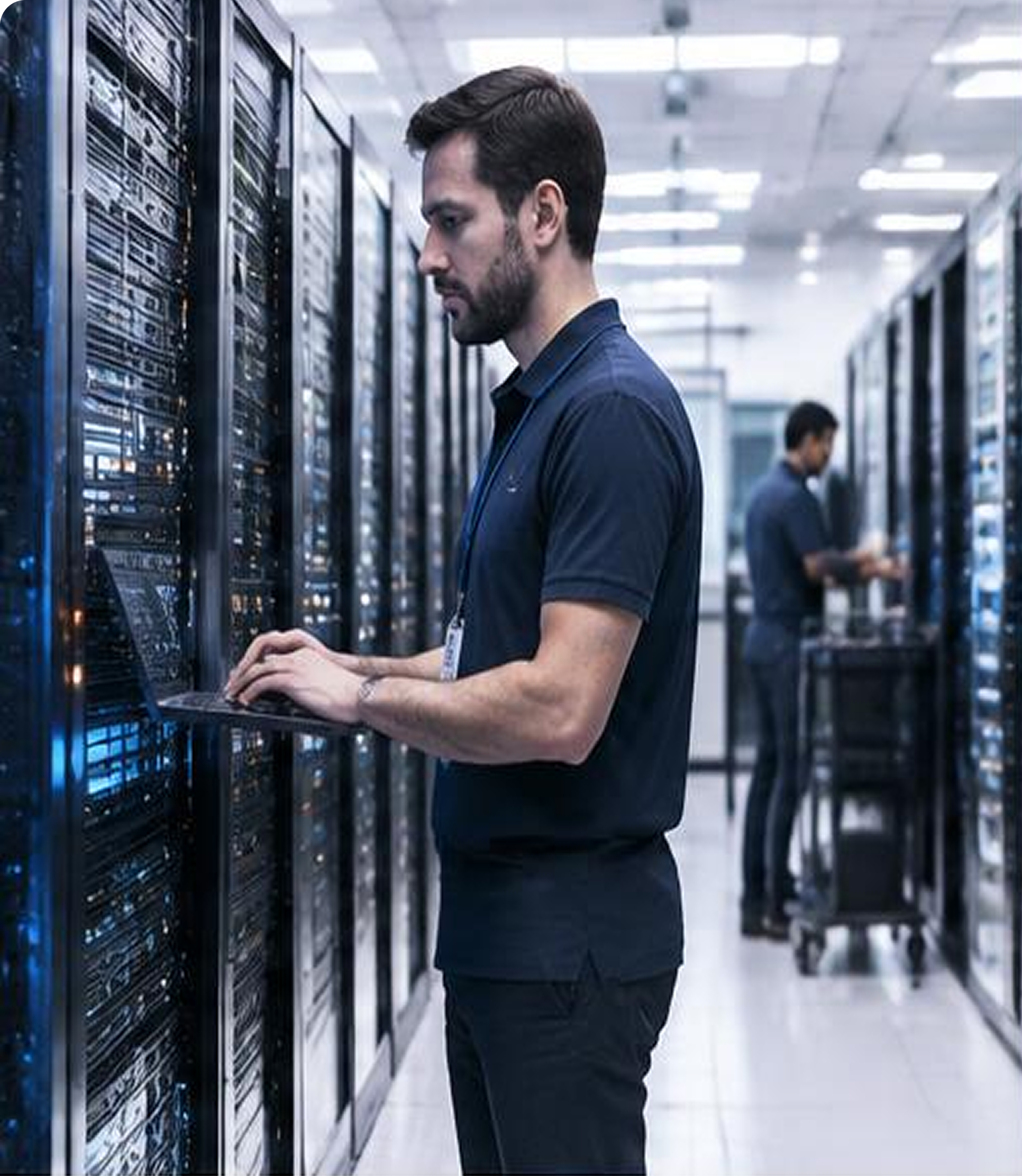 24/7 IT Infrastructure Support
